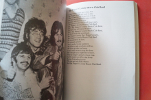 Beatles - Complete Beatles Lyrics Songbook Vocal (nur Texte)