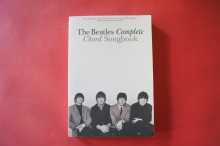 Beatles - Complete Chord Songbook Songbook Vocal Guitar Chords