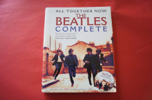Beatles - Complete (mit DVD) Songbook Notenbuch Vocal Guitar