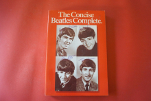 Beatles - The Concise Beatles Complete Songbook Notenbuch Vocal Guitar