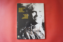 Billy Idol - Whiplash Smile (mit Poster) Songbook Notenbuch Vocal Guitar