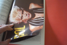 Billy Idol - Whiplash Smile (mit Poster) Songbook Notenbuch Vocal Guitar