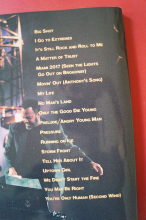 Billy Joel - Rock´n´Roll Songbook Notenbuch Piano Vocal Guitar PVG