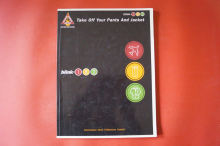 Blink 182 - Take off your... Songbook Notenbuch Vocal Guitar