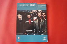 Bush - Best of Songbook Notenbuch Vocal Guitar