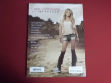 Carrie Underwood - Storyteller Songbook Notenbuch Piano Vocal Guitar PVG