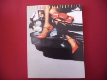 Cars - Greatest Hits Songbook Notenbuch Piano Vocal Guitar PVG