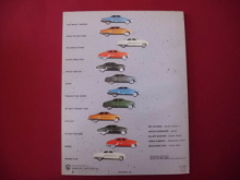 Cars - Greatest Hits Songbook Notenbuch Piano Vocal Guitar PVG