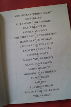 Cat Stevens - Songs of Songbook Notenbuch Piano Vocal Guitar PVG