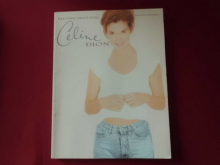 Celine Dion - Falling Into You Songbook Notenbuch Piano Vocal Guitar PVG