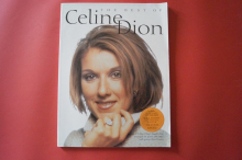 Celine Dion - The Best of Songbook Notenbuch Piano Vocal Guitar PVG