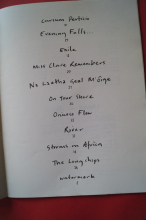 Enya - Watermark Songbook Notenbuch Piano Vocal Guitar PVG