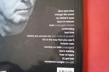 Eric Clapton - Chronicles (Best of) Songbook Notenbuch Vocal Guitar