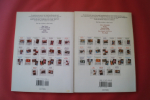 Eric Clapton - Rock Score 1 & 2 Songbooks Notenbücher für Bands (Transcribed Scores)