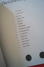 Blur - The Great Escape Songbook Notenbuch Piano Vocal Guitar PVG