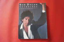 Bob Dylan - Anthology Songbook Notenbuch Piano Vocal Guitar PVG