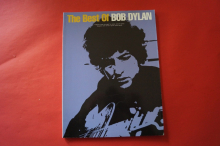 Bob Dylan - The Best of Songbook Notenbuch Piano Vocal Guitar PVG
