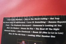 Bob Geldof - Loudmouth Songbook Notenbuch Piano Vocal Guitar PVG