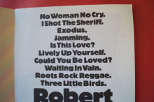 Bob Marley - 10 Greatest Hits Songbook Notenbuch Piano Vocal Guitar PVG