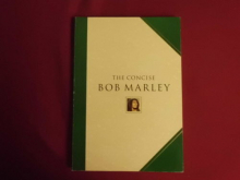 Bob Marley - Concise Songbook Notenbuch Vocal Guitar