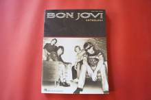 Bon Jovi - Anthology Songbook Notenbuch Piano Vocal Guitar PVG