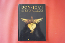 Bon Jovi - Greatest Hits Songbook Notenbuch Piano Vocal Guitar PVG