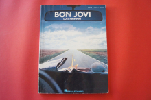Bon Jovi - Lost Highway Songbook Notenbuch Piano Vocal Guitar PVG
