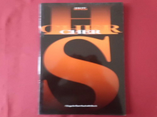 Cher - Hot Songs Songbook Notenbuch Piano Vocal Guitar PVG