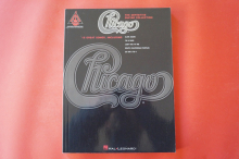 Chicago - Definitive Guitar Collection Songbook Notenbuch Vocal Guitar