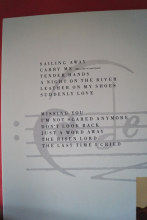 Chris de Burgh - Flying Colours Songbook Notenbuch Piano Vocal Guitar PVG