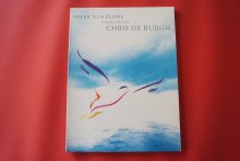 Chris de Burgh - Spark to a Flame (Best of) Songbook Notenbuch Piano Vocal Guitar PVG