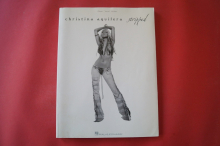 Christina Aguilera - Stripped Songbook Notenbuch Piano Vocal Guitar PVG