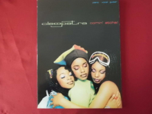 Cleopatra - Comin´ atcha Songbook Notenbuch Vocal Guitar