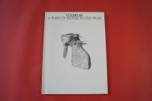 Coldplay - A Rush of Blood to the HeadSongbook Notenbuch Piano Vocal Guitar PVG