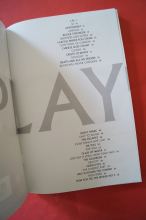 Coldplay - Complete Chord Songbook (neuere Ausgabe) Songbook Vocal Guitar Chords