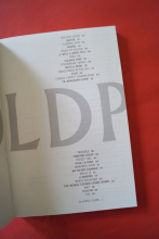 Coldplay - Complete Chord Songbook (neuere Ausgabe) Songbook Vocal Guitar Chords