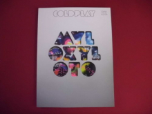 Coldplay - Myloxyloto Songbook Notenbuch Piano Vocal Guitar PVG