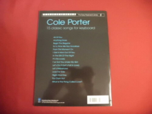Cole Porter - Classic Songs Songbook Notenbuch Vocal Easy Keyboard