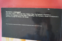 Corrs - Unplugged Songbook Notenbuch Piano Vocal Guitar PVG