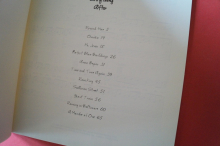 Counting Crows - August and everything after Songbook Notenbuch Piano Vocal Guitar PVG