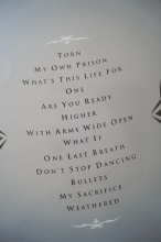 Creed - Greatest Hits Songbook Notenbuch Vocal Guitar