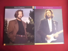 Eric Clapton - Guitar Anthology 1 & 2 Songbooks Notenbücher Vocal Guitar