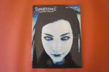Evanescence - Fallen Songbook Notenbuch Piano Vocal Guitar PVG