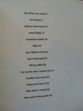 Fine Young Cannibals - The Finest Songbook Notenbuch Piano Vocal Guitar PVG