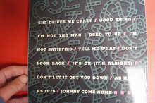 Fine Young Cannibals - The Raw & The Cooked (mit Poster) Songbook Notenbuch Piano Vocal Guitar PVG