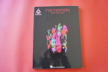 Foo Fighters - Wasting Light Songbook Notenbuch Vocal Guitar