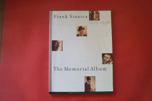 Frank Sinatra - Memorial Album Songbook Notenbuch Piano Vocal Guitar PVG