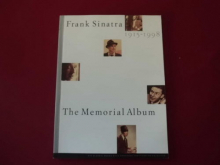 Frank Sinatra - Memorial Album Songbook Notenbuch Piano Vocal Guitar PVG