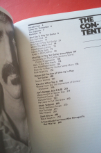 Frank Zappa - Guitar Book (ältere Ausgabe) Songbook Notenbuch Guitar