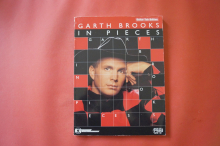 Garth Brooks - In Pieces Songbook Notenbuch Vocal Guitar